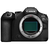 Canon EOS R6 Mark III Mirrorless Camera with RF24-105mm IS STM Lens Kit
