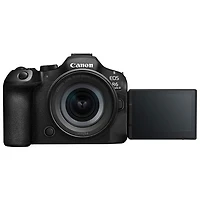 Canon EOS R6 Mark III Mirrorless Camera with RF24-105mm IS STM Lens Kit
