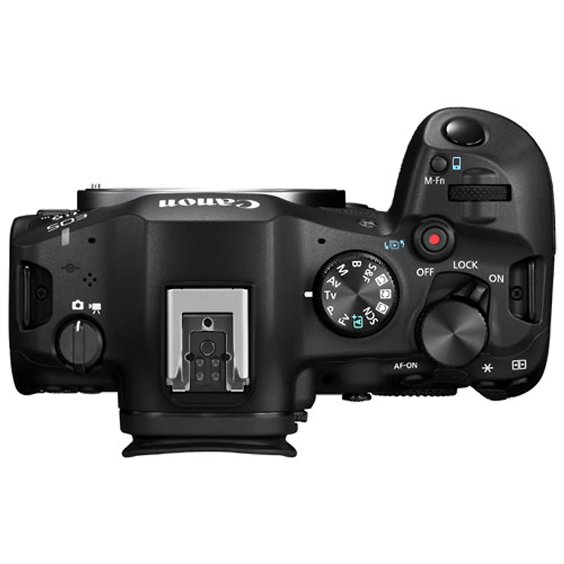 Canon EOS R6 Mark III Mirrorless Camera with RF24-105mm IS STM Lens Kit