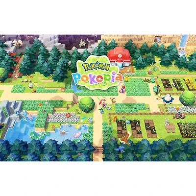 Pokémon Pokopia (Switch 2)