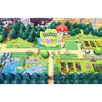 Pokémon Pokopia (Switch 2)