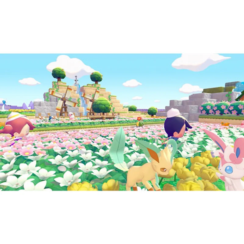 Pokémon Pokopia (Switch 2)