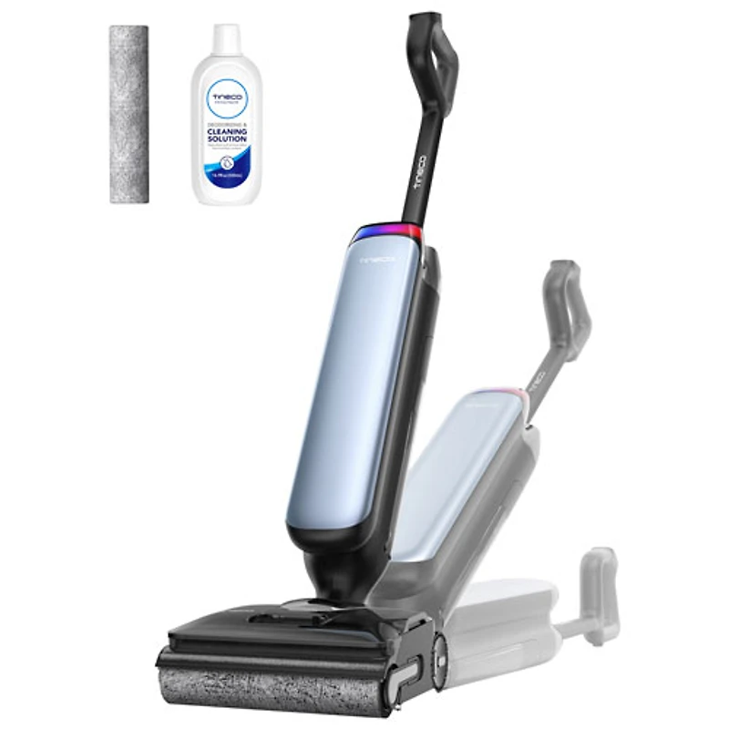 Aspirateur vertical sans fil sec/humide Floor One S9 Artist Pro de Tineco