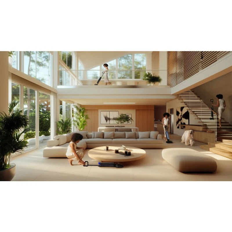 Aspirateur vertical sans fil sec/humide Floor One S9 Artist Pro de Tineco