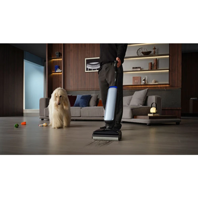 Aspirateur vertical sans fil sec/humide Floor One S9 Artist Pro de Tineco