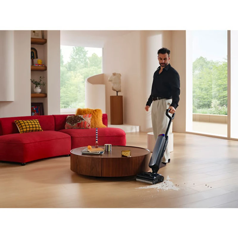 Aspirateur vertical sans fil sec/humide Floor One S9 Artist Pro de Tineco