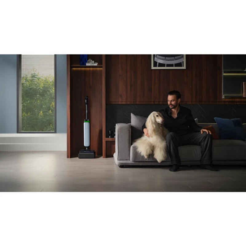 Aspirateur vertical sans fil sec/humide Floor One S9 Artist Pro de Tineco