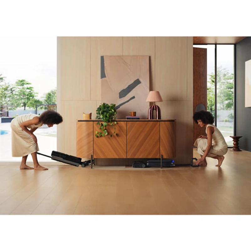 Aspirateur vertical sans fil sec/humide Floor One S9 Artist Pro de Tineco