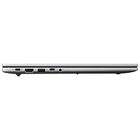 ASUS CX15 15.6" Chromebook - Pure Grey (Intel N50/128GB eMMC/8GB RAM//ChromeOS)