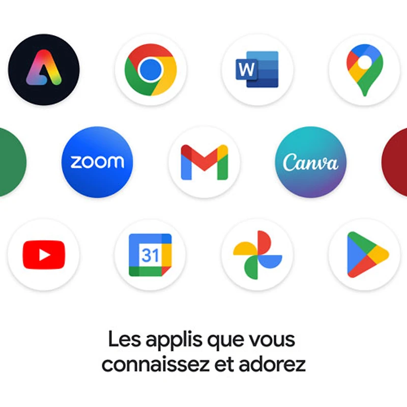 ASUS CM14 Flip 14" Touchscreen Chromebook - Gravity Grey (MediaTek Kompanio 520/128GB eMMC/8GB RAM//ChromeOS)