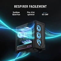 ASUS GM700 Gaming PC (AMD Ryzen 7 8700F/16GB RAM/1TB SSD/NVIDIA GeForce RTX 5060/Windows 11)