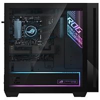 ASUS GM700 Gaming PC (AMD Ryzen 7 8700F/16GB RAM/1TB SSD/NVIDIA GeForce RTX 5060/Windows 11)