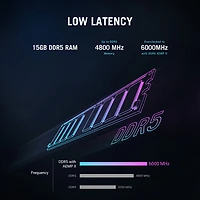 ASUS GM700 Gaming PC (AMD Ryzen 7 8700F/16GB RAM/1TB SSD/NVIDIA GeForce RTX 5060/Windows 11)