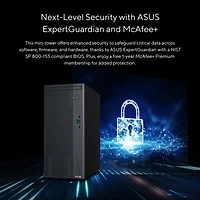 ASUS ExpertCenter P500 Mini Tower Desktop PC (Intel Core i5-13420H/8GB RAM/512GB SSD/Windows 11)