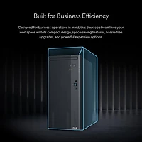 ASUS ExpertCenter P500 Mini Tower Desktop PC (Intel Core i5-13420H/8GB RAM/512GB SSD/Windows 11)