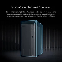 ASUS ExpertCenter P500 Mini Tower Desktop PC (Intel Core i5-13420H/8GB RAM/512GB SSD/Windows 11)