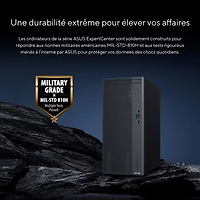 ASUS ExpertCenter P500 Mini Tower Desktop PC (Intel Core i5-13420H/8GB RAM/512GB SSD/Windows 11)