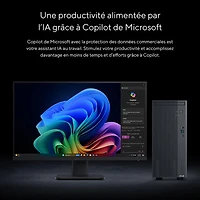 ASUS ExpertCenter P500 Mini Tower Desktop PC (Intel Core i5-13420H/8GB RAM/512GB SSD/Windows 11)