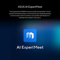ASUS ExpertCenter P500 Mini Tower Desktop PC (Intel Core i5-13420H/8GB RAM/512GB SSD/Windows 11)