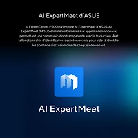 ASUS ExpertCenter P500 Mini Tower Desktop PC (Intel Core i5-13420H/8GB RAM/512GB SSD/Windows 11)