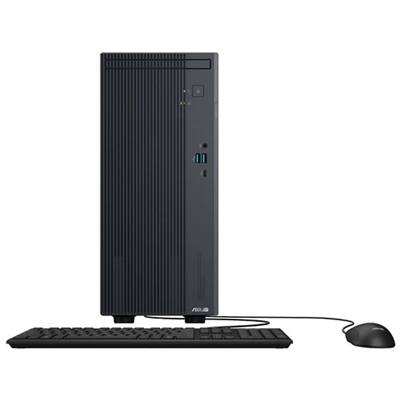ASUS ExpertCenter P500 Mini Tower Desktop PC (Intel Core i5-13420H/8GB RAM/512GB SSD/Windows 11)