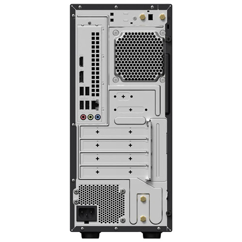 ASUS ExpertCenter P500 Mini Tower Desktop PC (Intel Core i5-13420H/8GB RAM/512GB SSD/Windows 11)