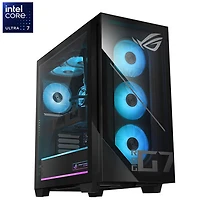 ASUS G700 Gaming PC (Intel Core Ultra 7 265F/32GB RAM/2TB SSD/NVIDIA GeForce RTX 5060 DUAL/Windows 11)