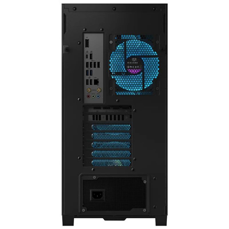 ASUS G700 Gaming PC (Intel Core Ultra 7 265F/32GB RAM/2TB SSD/NVIDIA GeForce RTX 5060 DUAL/Windows 11)