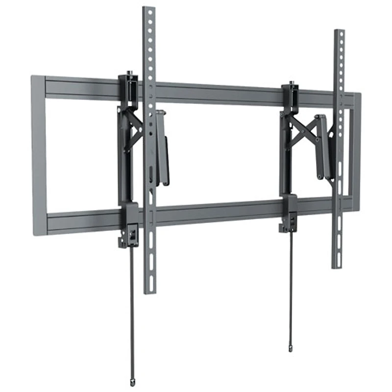 EVOssentials Premium 42" - 110" Tilting TV Wall Mount - Black