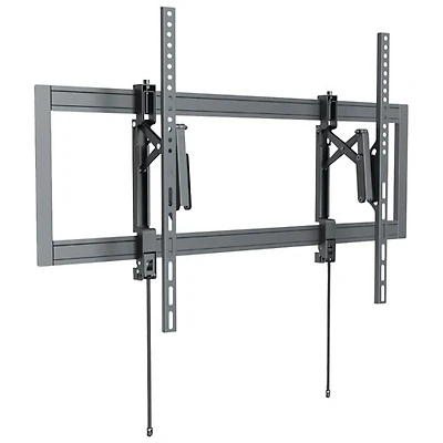 EVOssentials Premium 42" - 110" Tilting TV Wall Mount - Black