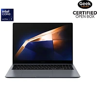 Open Box - Samsung Galaxy Book4 Pro 16" AMOLED Touchscreen Laptop - Grey (Intel Core Ultra 7 - 155H/16GB RAM/1TB SSD)