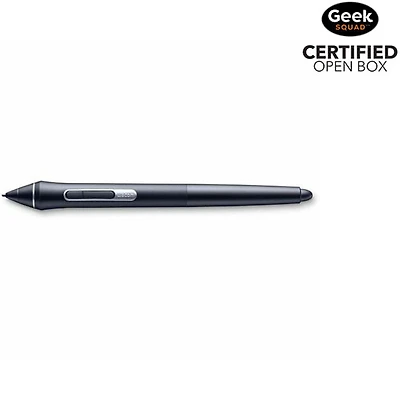 Boîte ouverte - Stylet Pro Pen 2 de Wacom (KP504E) - Noir