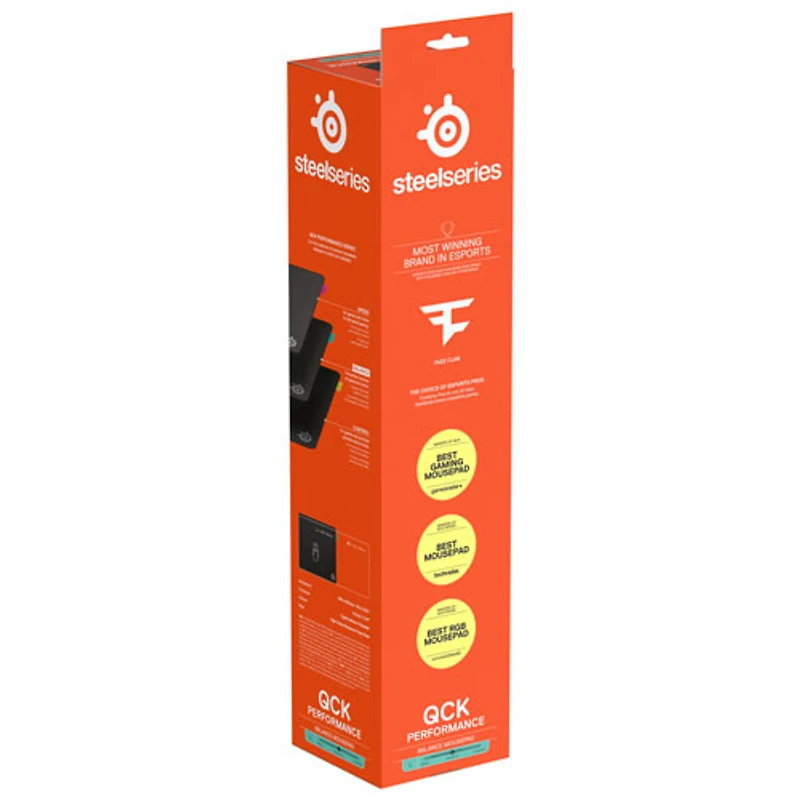 SteelSeries QcK Performance Balance Gaming Mouse Pad
