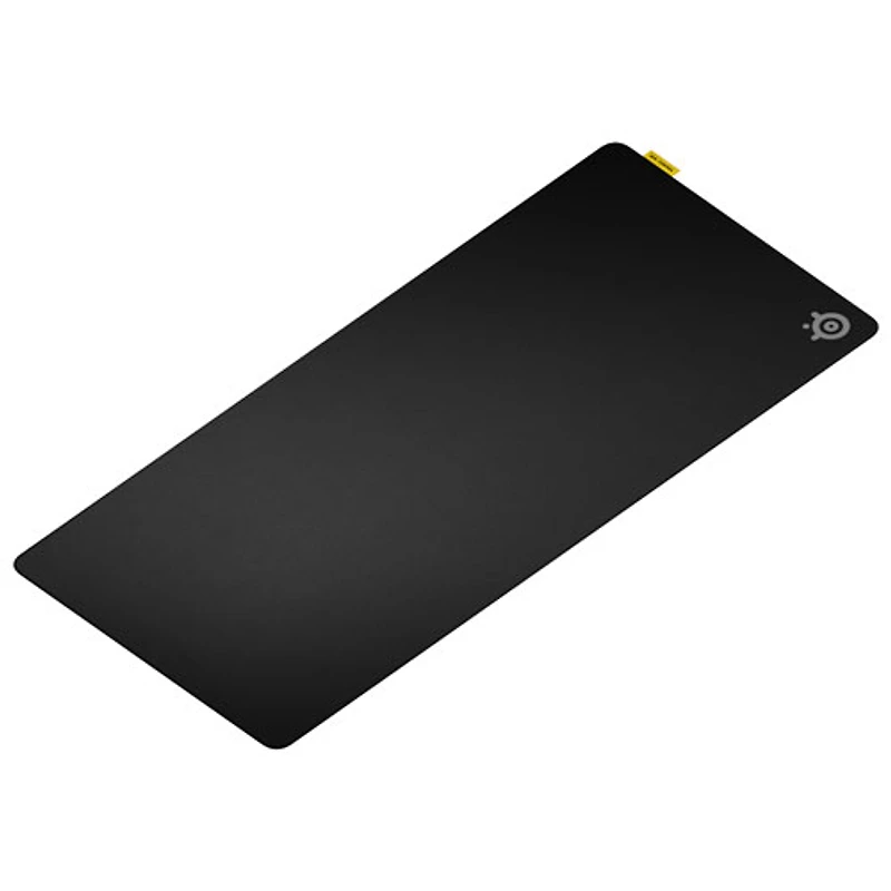 SteelSeries QcK Performance Control Gaming Mouse Pad - XL - Black