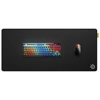 SteelSeries QcK Performance Control Gaming Mouse Pad - XL - Black