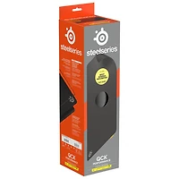 SteelSeries QcK Performance Control Gaming Mouse Pad - XL - Black