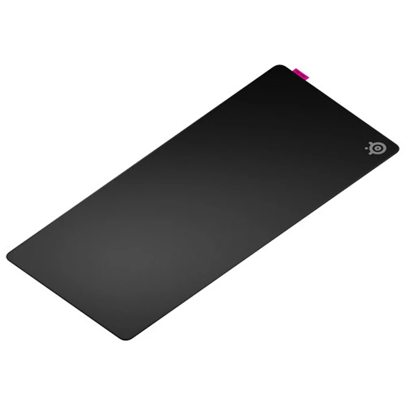 Tapis de souris de jeu Speed QcK Performance de SteelSeries - TG - Noir