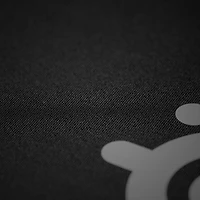 Tapis de souris de jeu Speed QcK Performance de SteelSeries - TG - Noir