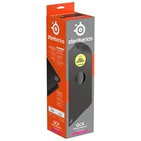SteelSeries QcK Performance Speed Gaming Mouse Pad - XL - Black