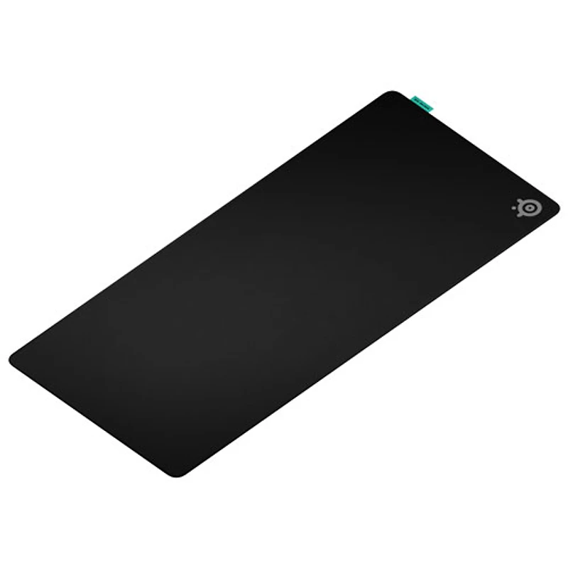Tapis de souris de jeu Balance QcK Performance de SteelSeries - TG - Noir