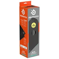 Tapis de souris de jeu Balance QcK Performance de SteelSeries - TG - Noir