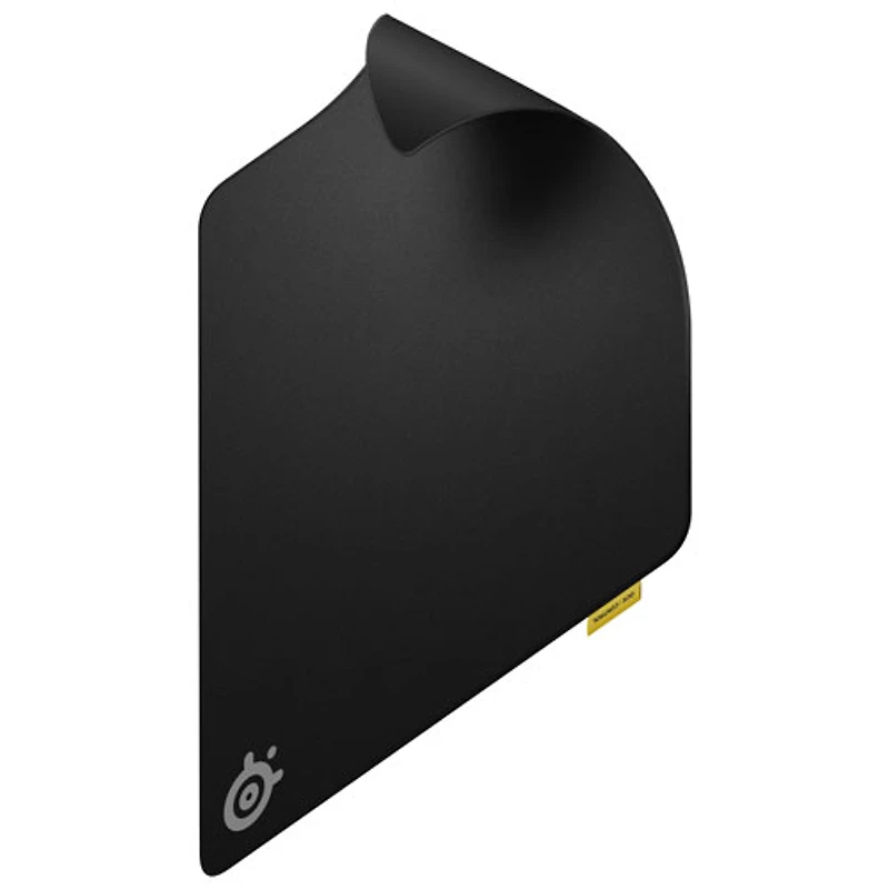 Tapis de souris de jeu Control QcK Performance de SteelSeries - Grand - Noir