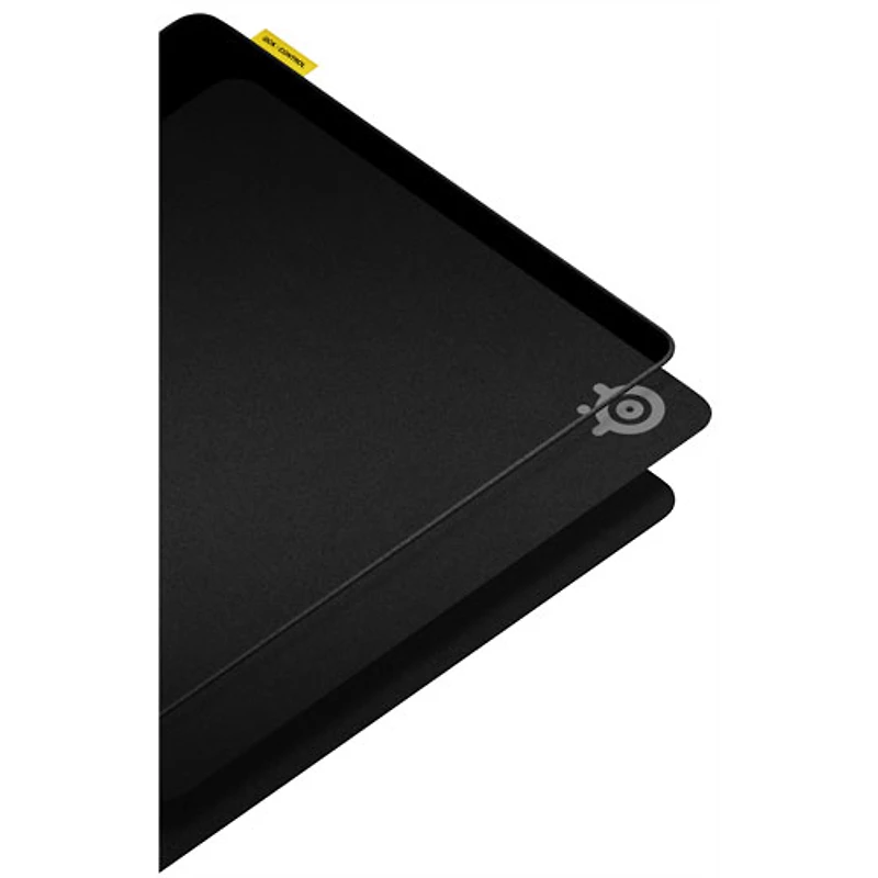 Tapis de souris de jeu Control QcK Performance de SteelSeries - Grand - Noir