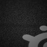 Tapis de souris de jeu Control QcK Performance de SteelSeries - Grand - Noir