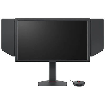 BenQ Zowie XL2540X+ 24" FHD 280Hz 1ms GTG TN LCD Gaming Monitor (XL2540X+) - Black