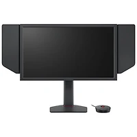 BenQ Zowie XL2540X+ 24" FHD 280Hz 1ms GTG TN LCD Gaming Monitor (XL2540X+) - Black