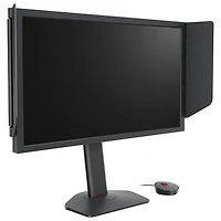 BenQ Zowie XL2540X+ 24" FHD 280Hz 1ms GTG TN LCD Gaming Monitor (XL2540X+) - Black