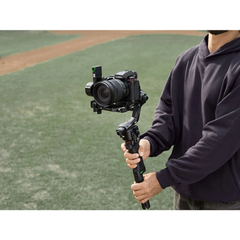 DJI RS 5 Gimbal Stabilizer - Black