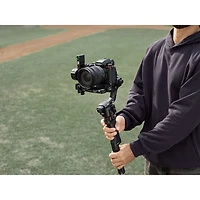 DJI RS 5 Gimbal Stabilizer - Black