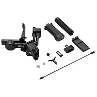 DJI RS 5 Gimbal Stabilizer - Black